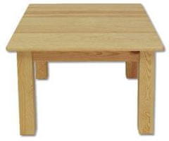 eoshop Konferenční stůl ST109 masiv (Barva dřeva: Borovice)