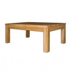 eoshop Konferenční stůl st175 S100 masiv buk - šířka desky 2,5 cm (Barva dřeva: Buk přírodní)