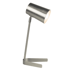 BPS-koupelny Stolní lampa, kov / matný nikl, FABEL
