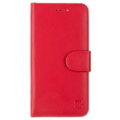 MobilMajak Pouzdro / obal na Vivo Y33s červené - knížkové Tactical Field Notes
