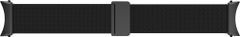 Samsung kovový řemínek milánský tah (velikost S/M), černá