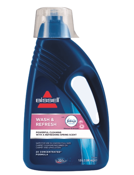 Levně Bissell přípravek na čištění koberců Wash&Refresh Febreze 1078N