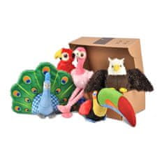 P.L.A.Y. Dárkový set hraček pro psy Fetching Flock