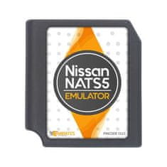 Emulátor imobilizéru (immo off) Nissan NATS5