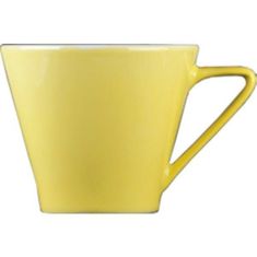 Lilien Šálek na kávu 0,18 l Daisy, vanilkový, žlutý