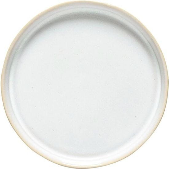 Costa Nova Talíř dezertní Notos 14,5 cm, bílý, vyvýšený okraj, 6x