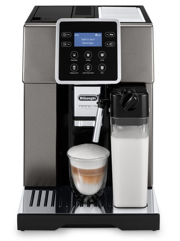 De'Longhi automatický kávovar ESAM420.80.TB