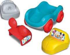 Clementoni BABY Disney Skládací autíčko (Play For Future)