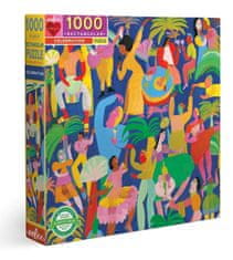eeBoo Puzzle Slavnost 1000 dílků
