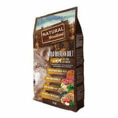 Natural Greatness Natural woodland wild iberian diet 10 +2 kg