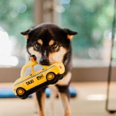 P.L.A.Y. Dárkový set hraček pro psy Dopravní prostředky