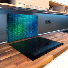 Wallmuralia Kuchyňská deska skleněná Abstraktní pozadí 2x40x52 cm