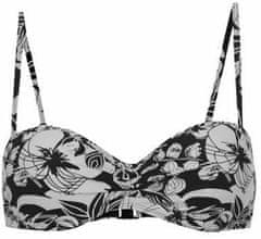 Ocean Pacific - Bikini Bra Ladies – Black/White -
