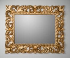 CASARREDO Zrcadlo ALCAMO zlatá