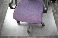 Goodjump Podložka pod kancelářkou židli 140x100 cm - mléčná barva