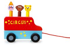 Scratch Cirkus s aktivitami 