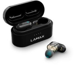 LAMAX Duals1, černá