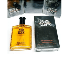 INTEREST Pánský parfém - Pure Black 100ml.