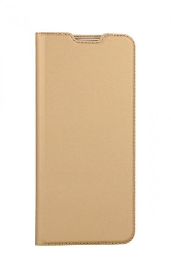 Dux Ducis Pouzdro Xiaomi Redmi 10C knížkové zlaté 75921