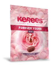 Kerees s.r.o. Věčné mládí - Pastilky s růží stolistou
