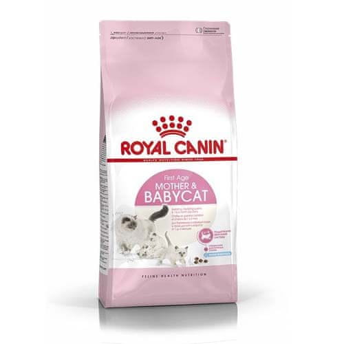 Royal Canin FHN MOTHER & BABYCAT 2kg pro březí nebo kojící kočky a koťata
