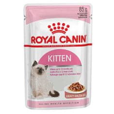 Royal Canin FHN KITTEN Gravy INSTINCTIVE 85g kapsička ve šťávě pro koťata