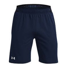 Under Armour UA Vanish Woven Snap Sts-NVY, UA Vanish Woven Snap Sts-NVY | 1370384-408 | XL