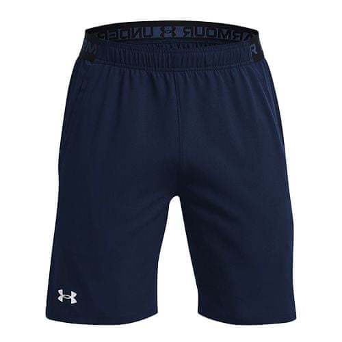 Under Armour UA Vanish Woven Snap Sts-NVY, UA Vanish Woven Snap Sts-NVY | 1370384-408 | XXL