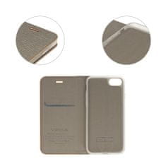 Vennus Pouzdro Book s rámečkem pro Iphone 14 Pro Max šedé