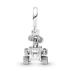 Pandora Módní stříbrný korálek Wall-E Disney 792030C01