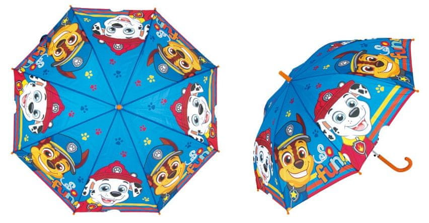 Disney chlapecký deštník Paw Patrol PW14824