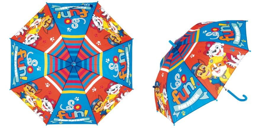 Disney chlapecký deštník Paw Patrol PW14824_1