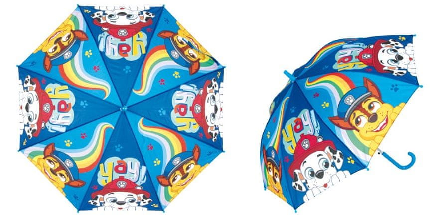 Disney chlapecký deštník Paw Patrol PW14824_2