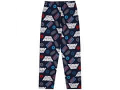 sarcia.eu 2x šedé a námořnické pyžamo Star Wars 13-14 let 164 cm