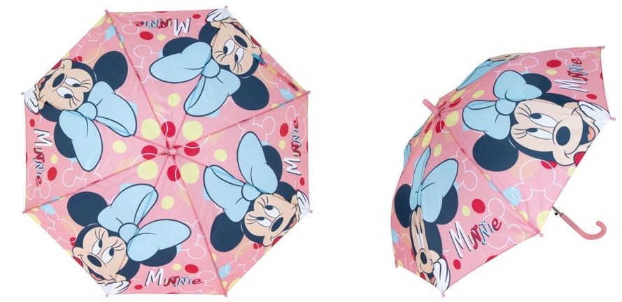 Disney dívčí deštník Minnie Mouse WD14734_1