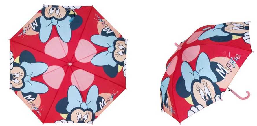 Disney dívčí deštník Minnie Mouse WD14734_2