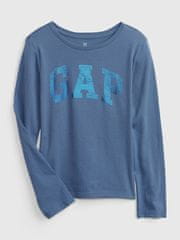 Gap Dětské tričko organic s logem GAP XS