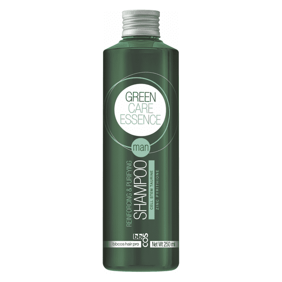 Bbcos Green Care Essence Reinforcing & Purifying Shampoo 250 ml