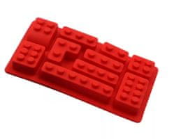 Silikonová forma lego