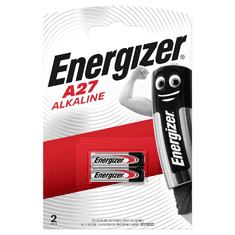 Energizer Alkalická baterie, 2x E27A