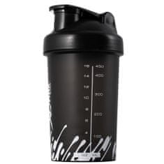 XQ-MAX Šejkr Shaker Bidon Láhev Do Posilovny 500 ml Černý