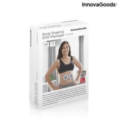 InnovaGoods EMS masážní přístroj pro tvarování těla Atrainik