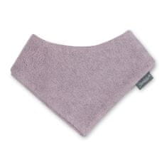 Sterntaler šátek na krk zimní růžový melír fleece 4101400, S