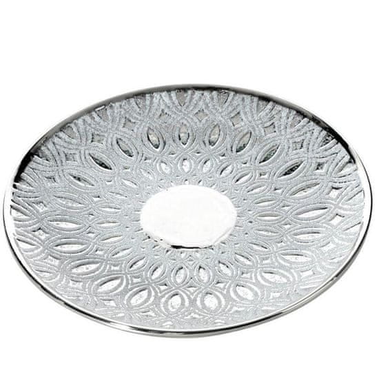 Eurofirany Dekorativní talíř šířka 30 cm, 30cm