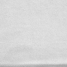 Eurofirany Ručník Amy (15) 30X30 cm bílý