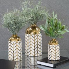 Šířka dekorativní vázy (fi) 9