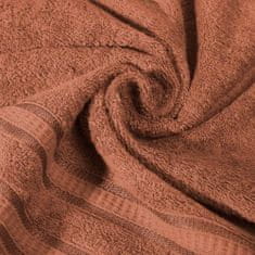 Eurofirany Bambusový ručník s ozdobným okrajem 50 cm 6 ks