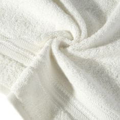 Eurofirany Minimalistický ručník ve vysoce savém provedení 50 cm 6 ks