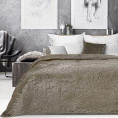 Eurofirany Klasický a velmi elegantní přehoz na postel 200 cm x 220 cm