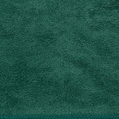 Eurofirany Ručník Amy (20) 30X30 cm láhev zelená